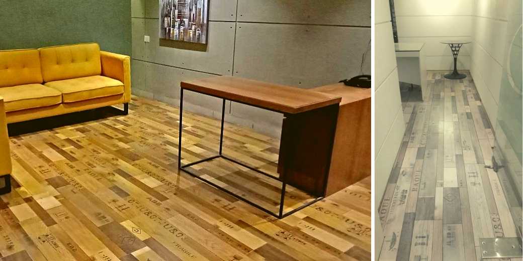 Wooden flooring Indore, Architect K.G Sharma Office flooring, wooden flooring 
